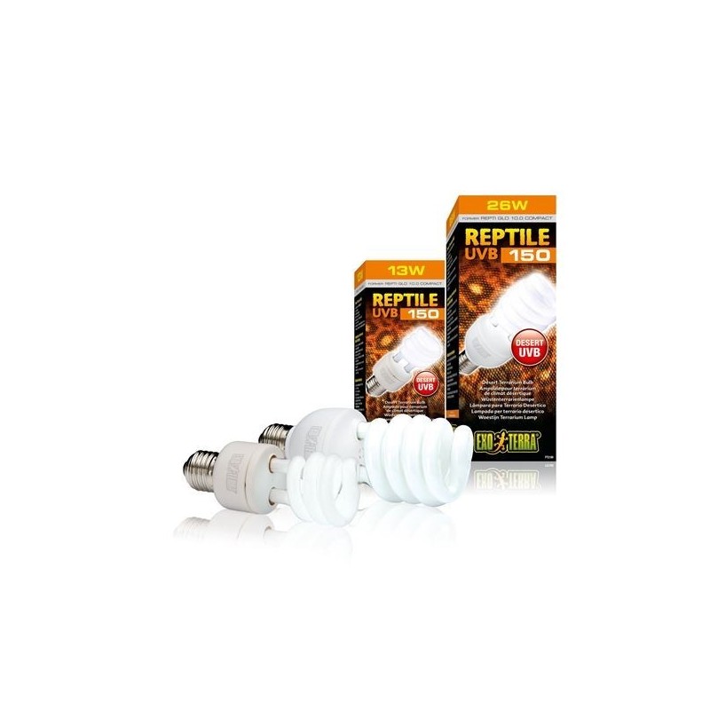 Żarówka UVB 150 (Repti Glo 10.0) 13W