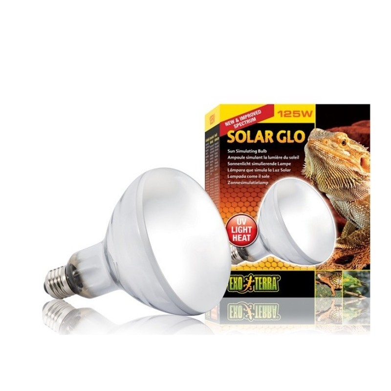 Żarówka Solar Glo 125W