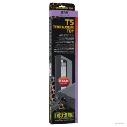 T5 Terrarium Top, oprawa oświetleniowa, 8W, 35 cm