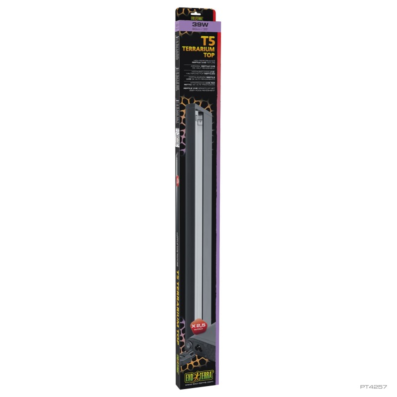 T5 Terrarium Top, oprawa oświetleniowa, 39W, 90 cm