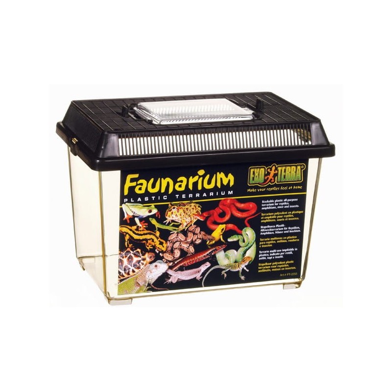 Faunarium 30x19,5x19,5cm