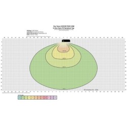 Reptile UVB100, świetlówka T5, do terrarium, 54 W, 115 cm