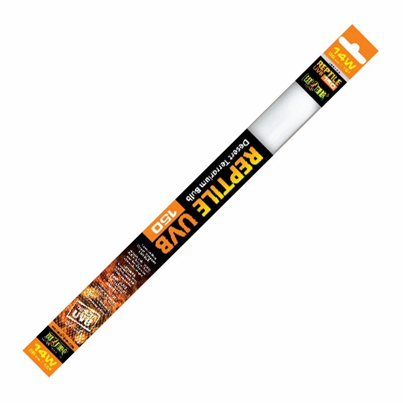 Świetlówka Reptile UVB150 T8(UVB10.0) 14W, 38cm