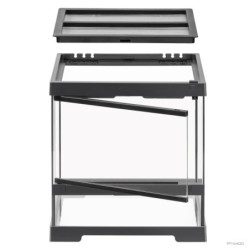 Terrarium Pro, XS, szerokie, 30x30x30cm