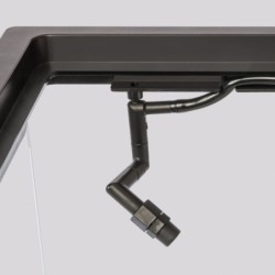 Terrarium Pro, XS, szerokie, 30x30x30cm