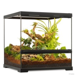 Terrarium Pro, S, szerokie, 45x45x45cm