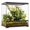 Terrarium Pro, M, wysokie, 60x45x60cm