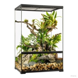 Paludarium Pro, M, wysokie, 60x45x90cm