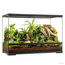Terrarium Pro, L, wysokie, 90x45x60cm