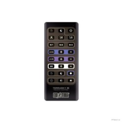 TerraSky UV LED, belka oświetleniowa do terrarium, UVB LED 10W, 38-61 cm