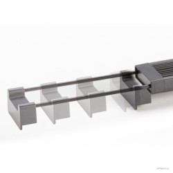 TerraSky UV LED, belka oświetleniowa do terrarium, UVB LED 10W, 38-61 cm