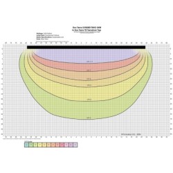 Reptile UVB300, świetlówka T5, do terrarium, 54 W, 115 cm