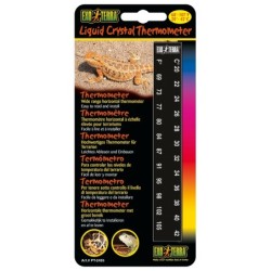 Termometr paskowy do terrariów