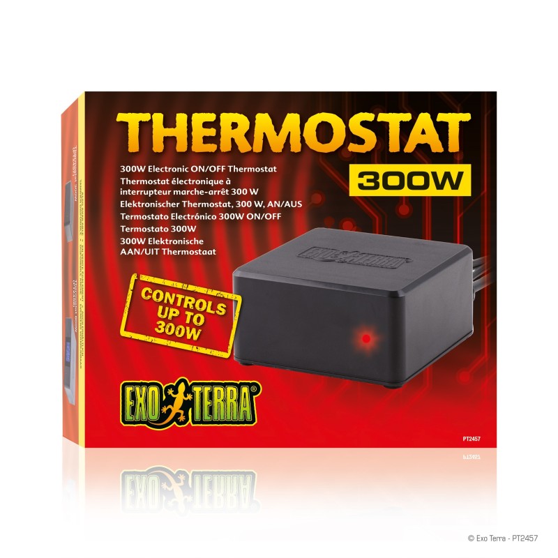 Termostat 300 W