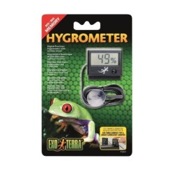 Higrometr elektroniczny do terrariów