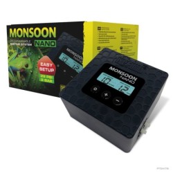 Monsoon Nano, system zraszający, do terrarium