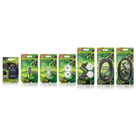 Pilot do systemu zraszającego Monsoon