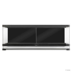 Terrarium Vista 120, panoramiczne, 120x45x45 cm