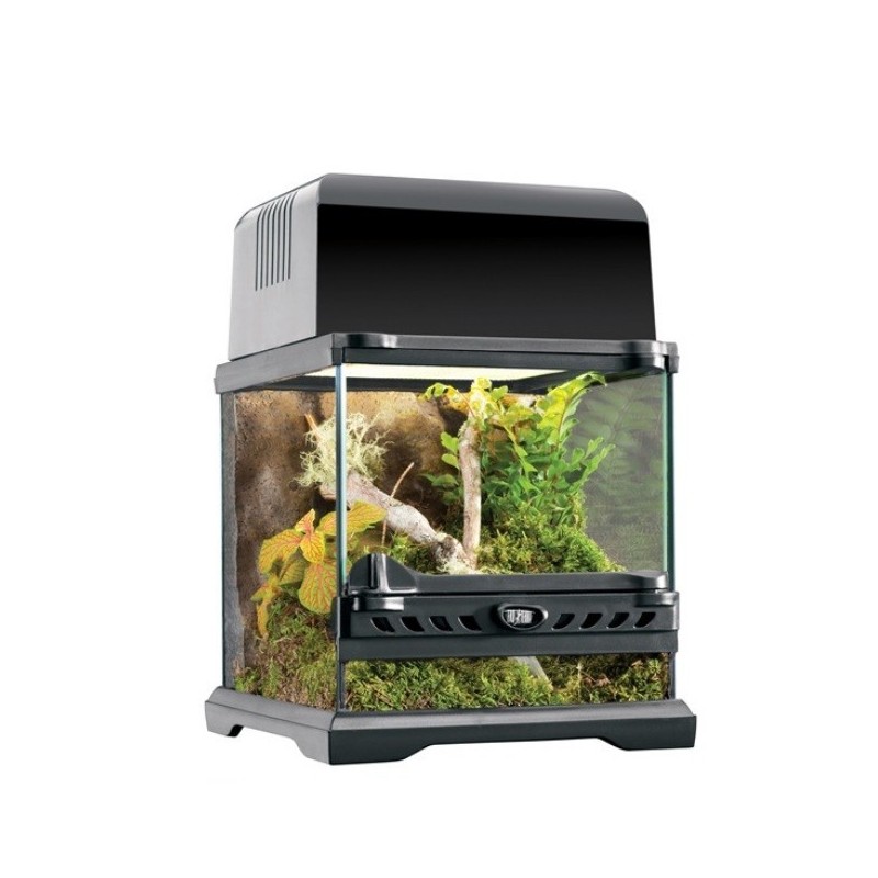 Terrarium szklane NANO, 20x20x20cm