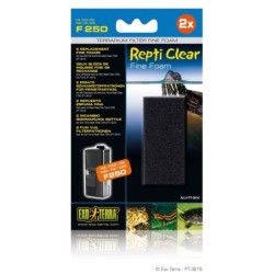 Pianka gładka do filtra wewnętrznego Repti Clear F250
