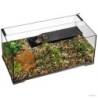 Turtle Haven, zestaw akwarium dla żółwi wodnych, 70L, 90 x 45 x 37 cm, z grzałką i filtrem