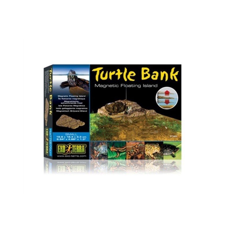 Wyspa dla żółwia, S