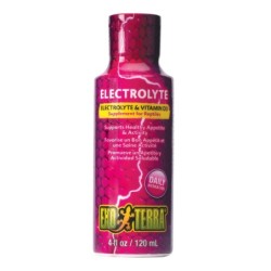 Elektrolity z wit.D3 w płynie, 120ml