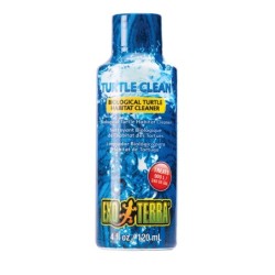 Uzdatniacz wody dla żółwi Turtle Clean, 120ml