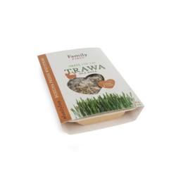 Trawa dla kota w pojemniku, 100g