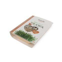 Trawa dla kota w pojemniku, 100g