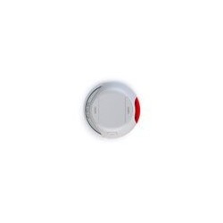 System oświetlenia LED do smyczy, jasnoszary, ładowanie USB