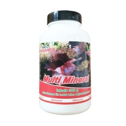 Femanga, Multi Mineral , Mieszanka naturalnych minerałów, Granulat 300g