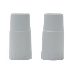 Adapter gumowy do węża żebrowanego, 305/405 306/406 - A20017