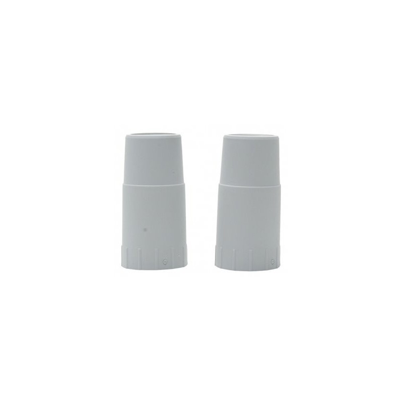 Adapter gumowy do węża żebrowanego, 305/405 306/406 - A20017