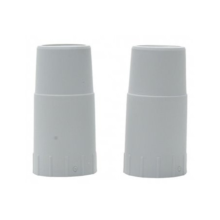 Adapter gumowy do węża żebrowanego, 305/405 306/406 - A20017