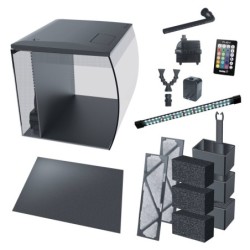 Flex 2.0, zestaw akwariowy, 57 l