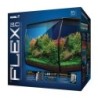 Flex 2.0, zestaw akwariowy, 57 l