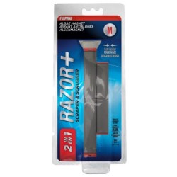 Czyścik magnetyczny Razor+ 2w1, M