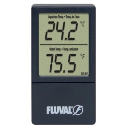 Termometr bezprzewodowy 2w1