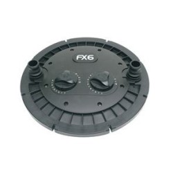 Pokrywa filtra FX6 ze skalą  FX6- A20204