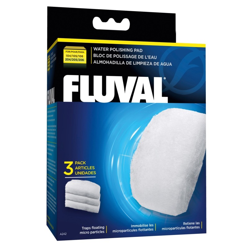 Wkładka do filtrów kubełkowych 105-205