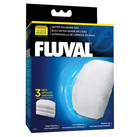 Wkładka do filtrów kubełkowych 105-205