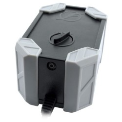 Napowietrzacz A101, 2W, 6,5x10x17cm, do 190L