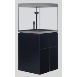 Akwarium 166 L, do zestawu Siena 160 + wyposażenie