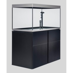 Szafka do zestawu Siena 270, czarna, 90 x 55 x 73 cm