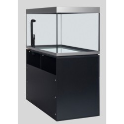 Szafka do zestawu Siena 330, czarna, 110 x 55 x 73 cm