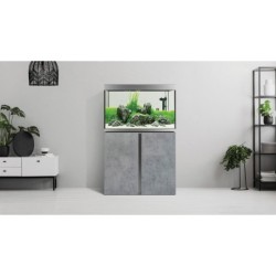 Szafka do zestawu Siena 270, beton, 90 x 55 x 73 cm