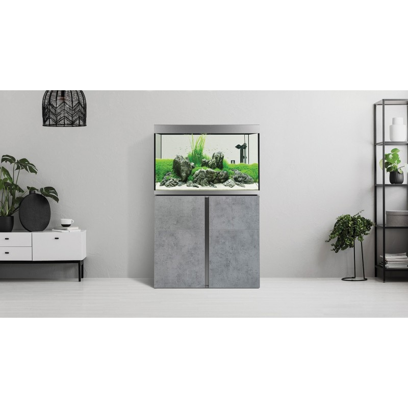 Szafka do zestawu Siena 270, beton, 90 x 55 x 73 cm