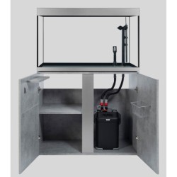 Szafka do zestawu Siena 270, beton, 90 x 55 x 73 cm