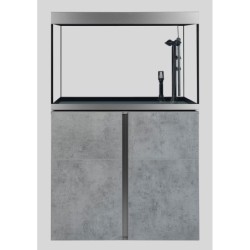 Szafka do zestawu Siena 270, beton, 90 x 55 x 73 cm